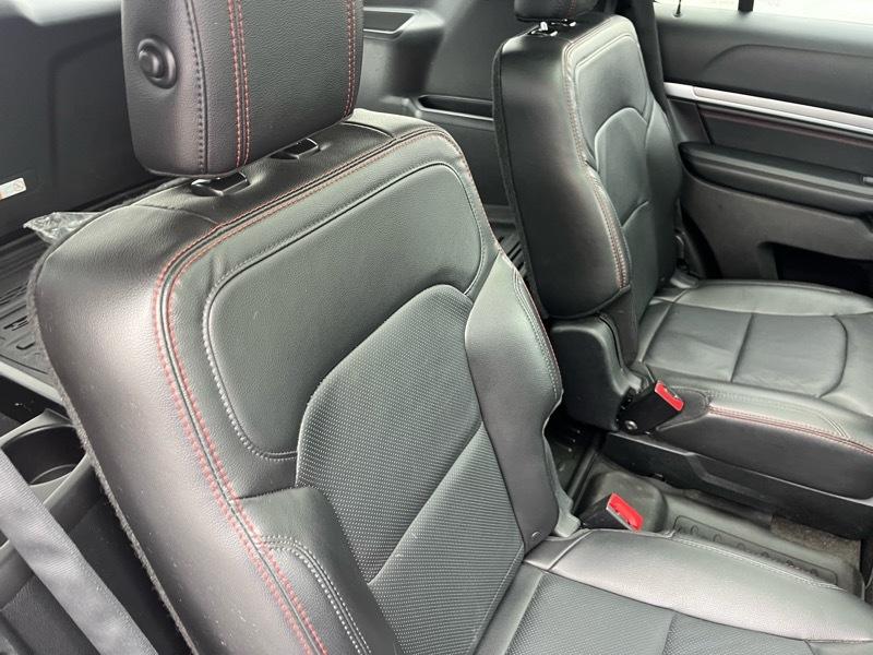 Ford Explorer Sport 4WD 2017