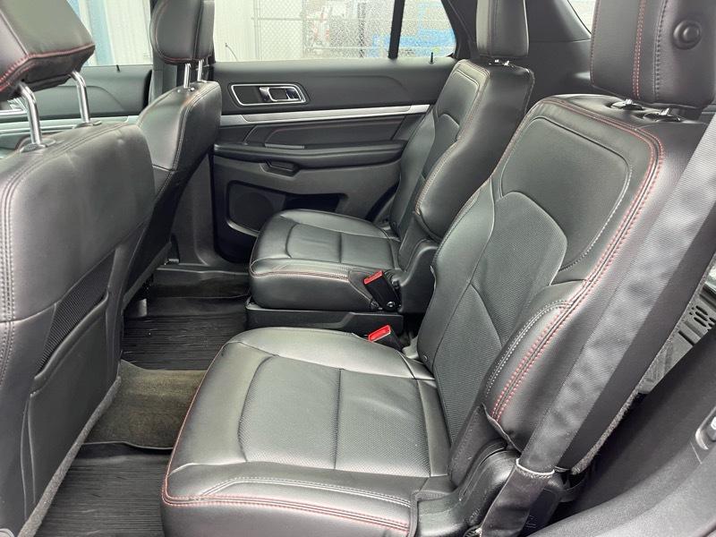 Ford Explorer Sport 4WD 2017