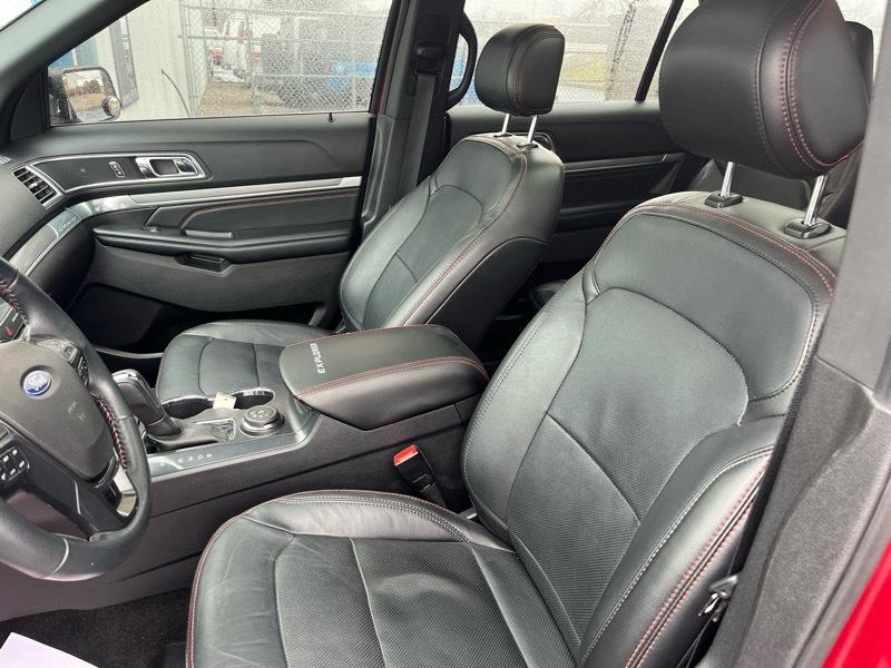 Ford Explorer Sport 4WD 2017