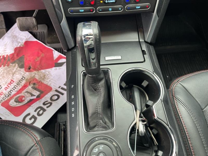 Ford Explorer Sport 4WD 2017