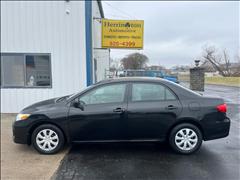 2011 Toyota Corolla 