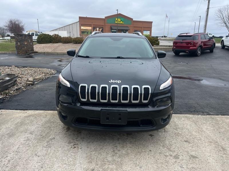Jeep Cherokee Latitude 4WD 2017
