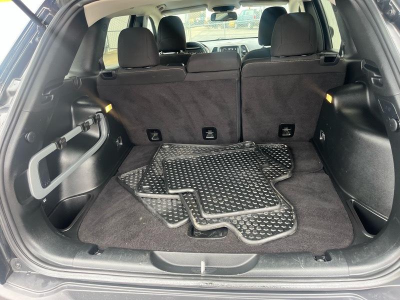 Jeep Cherokee Latitude 4WD 2017