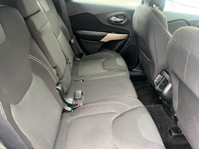 Jeep Cherokee Latitude 4WD 2017