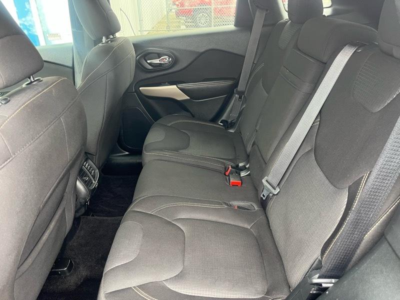 Jeep Cherokee Latitude 4WD 2017