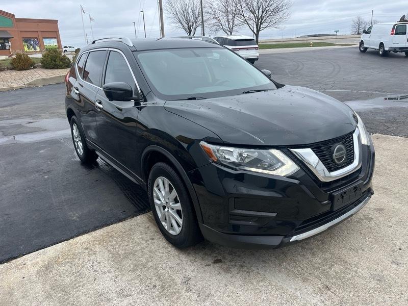 Nissan Rogue SV AWD 2018