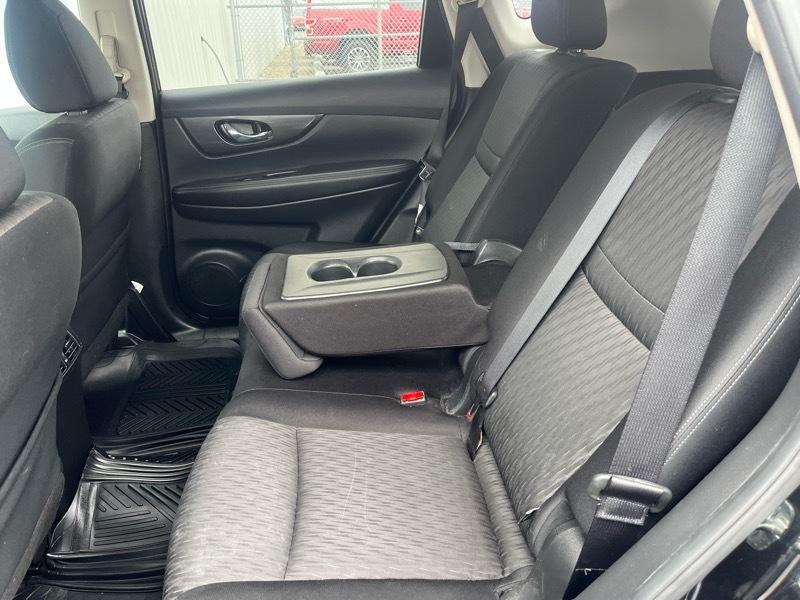 Nissan Rogue SV AWD 2018