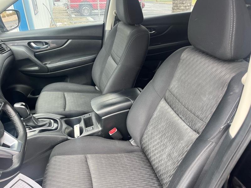 Nissan Rogue SV AWD 2018