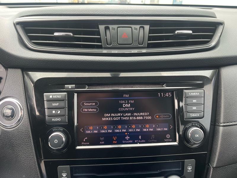 Nissan Rogue SV AWD 2018