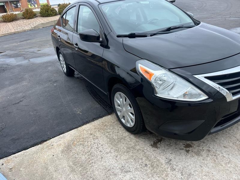 Nissan Versa 1.6 S 5M 2018