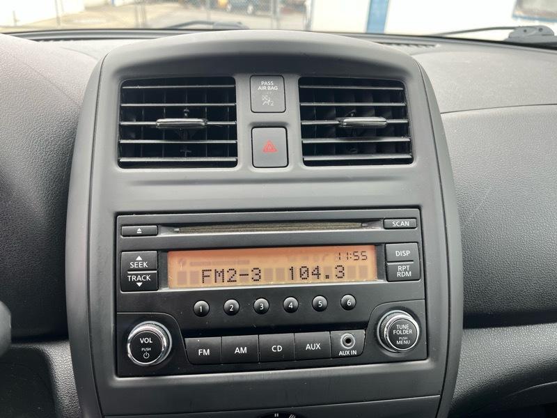 Nissan Versa 1.6 S 5M 2018