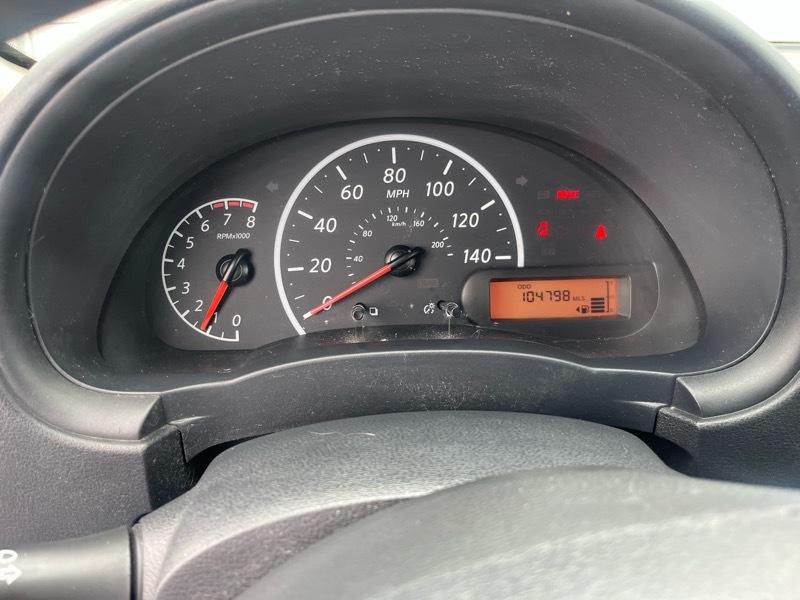 Nissan Versa 1.6 S 5M 2018