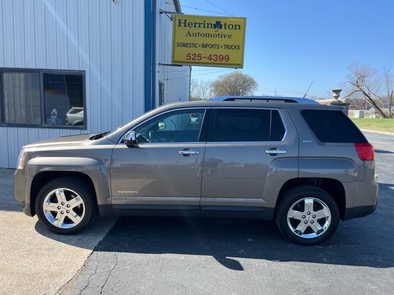 2012 GMC Terrain SLT-2