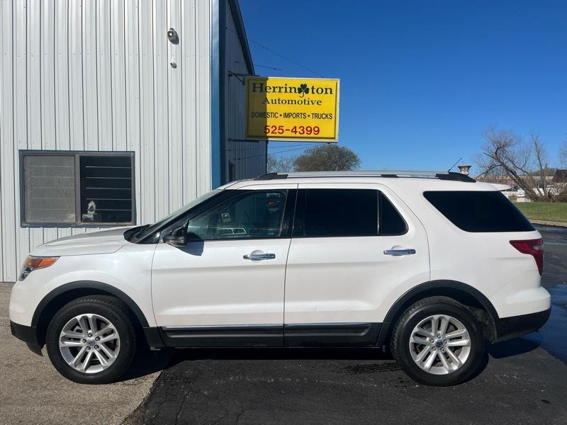 2011 Ford Explorer 4dr XLT 4WD