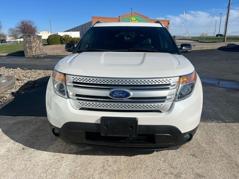 Ford Explorer 4dr XLT 4WD 2011