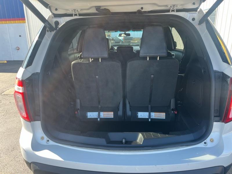 Ford Explorer 4dr XLT 4WD 2011