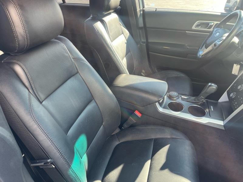 Ford Explorer 4dr XLT 4WD 2011