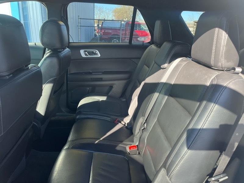 Ford Explorer 4dr XLT 4WD 2011