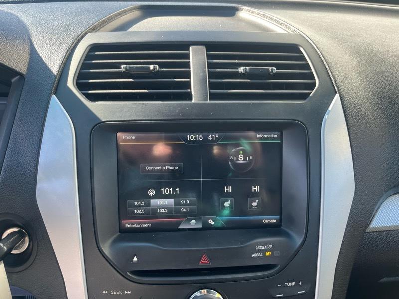 Ford Explorer 4dr XLT 4WD 2011