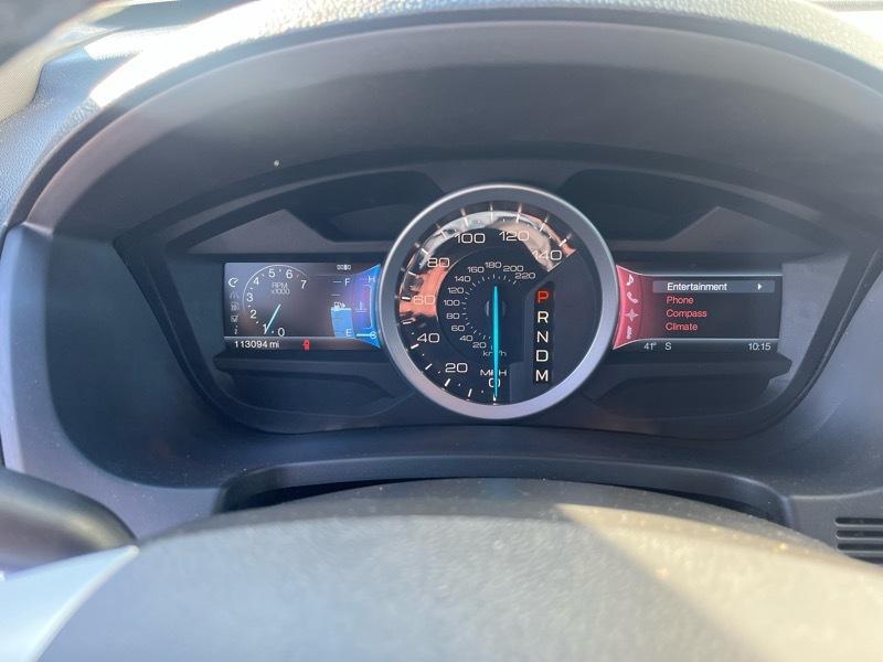 Ford Explorer 4dr XLT 4WD 2011