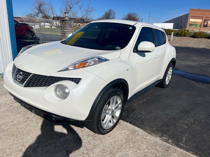 Nissan Juke AWD SL 2013