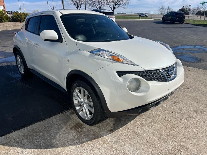 Nissan Juke AWD SL 2013