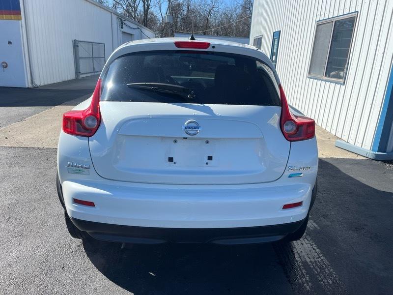 Nissan Juke AWD SL 2013