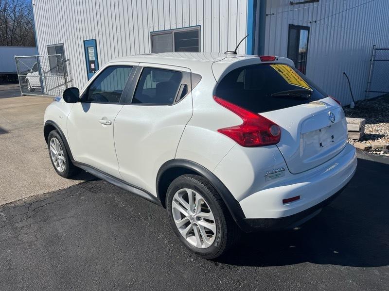 Nissan Juke AWD SL 2013