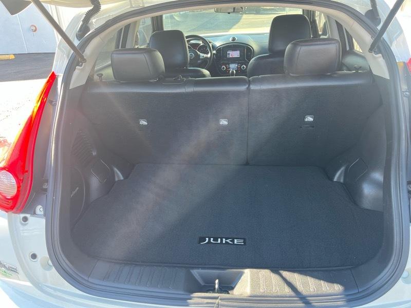 Nissan Juke AWD SL 2013