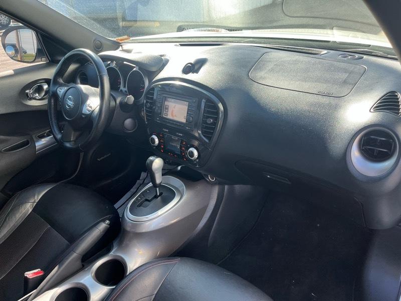 Nissan Juke AWD SL 2013