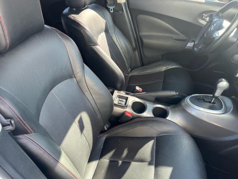 Nissan Juke AWD SL 2013