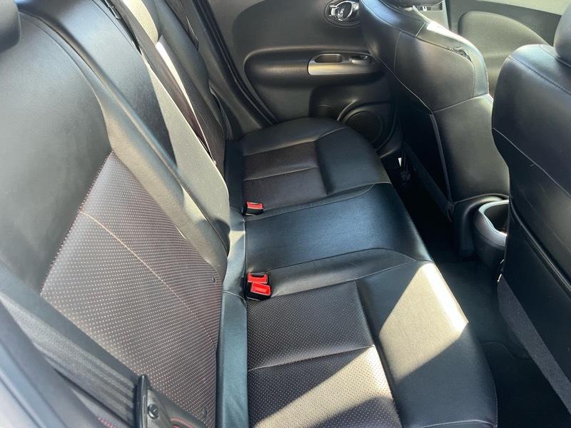 Nissan Juke AWD SL 2013