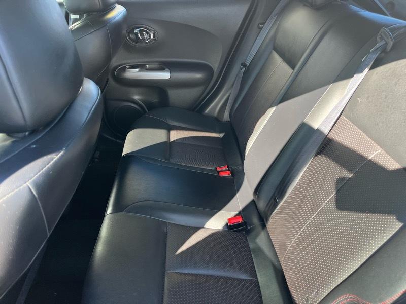 Nissan Juke AWD SL 2013