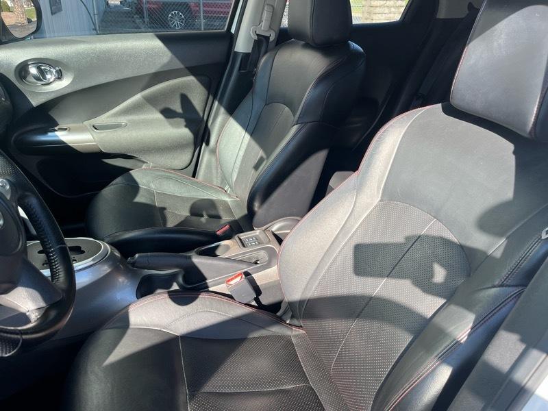 Nissan Juke AWD SL 2013