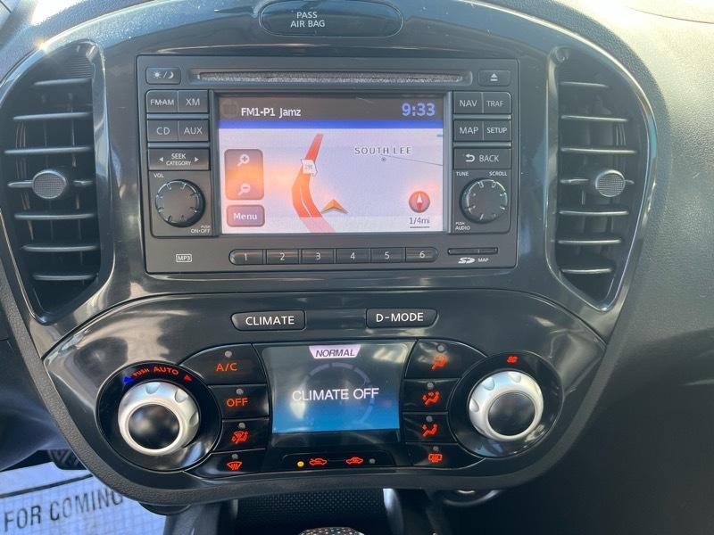 Nissan Juke AWD SL 2013