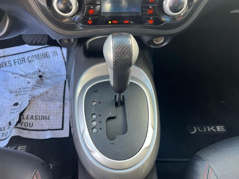 Nissan Juke AWD SL 2013