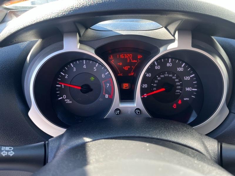 Nissan Juke AWD SL 2013