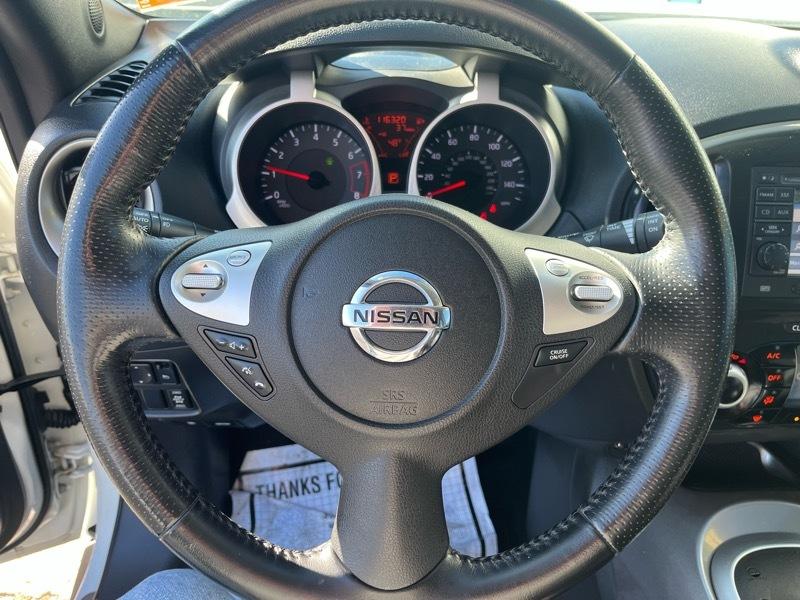 Nissan Juke AWD SL 2013