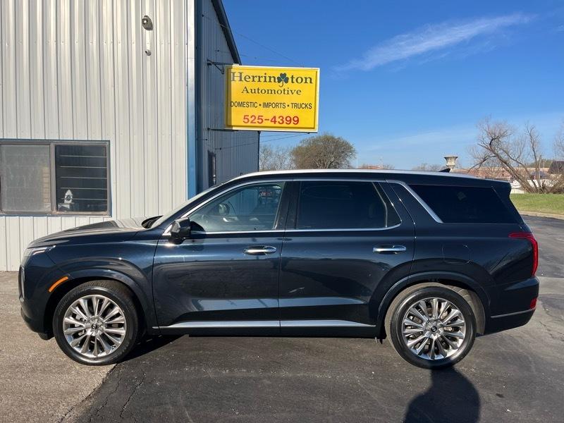 Hyundai Palisade Limited AWD 2020