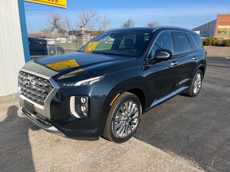 Hyundai Palisade Limited AWD 2020