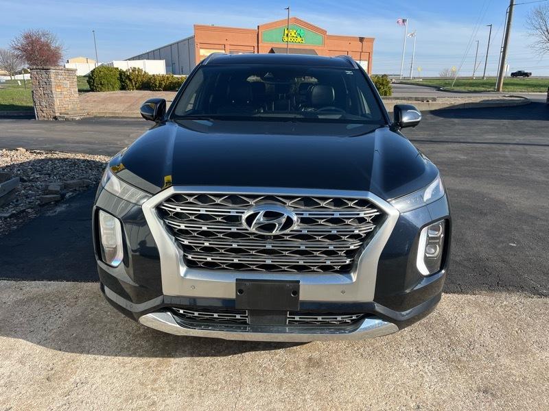Hyundai Palisade Limited AWD 2020