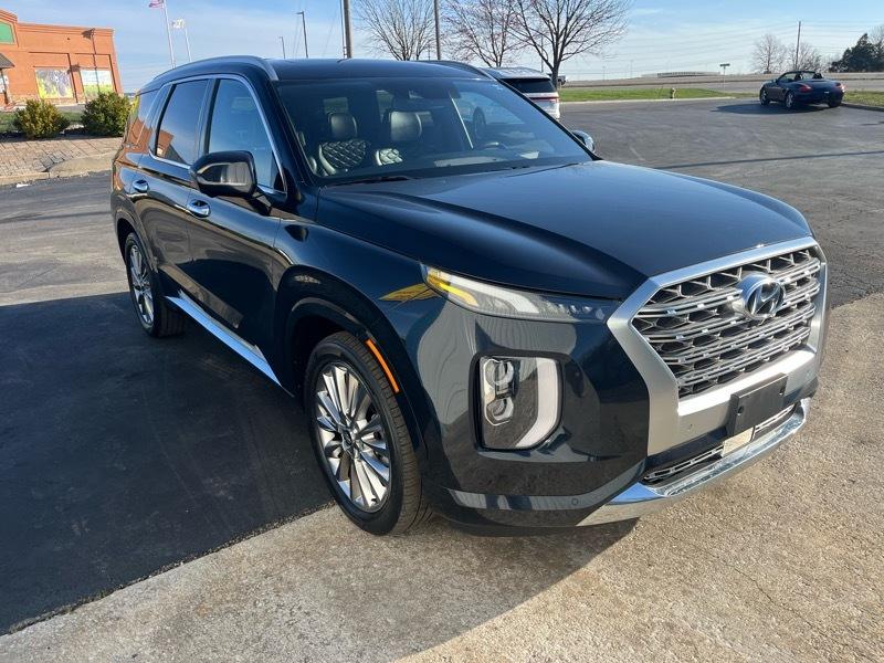 Hyundai Palisade Limited AWD 2020