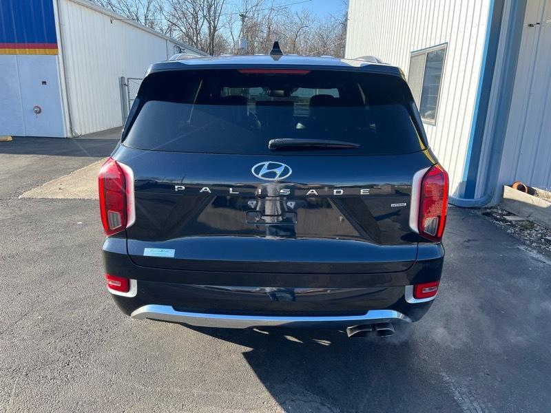 Hyundai Palisade Limited AWD 2020