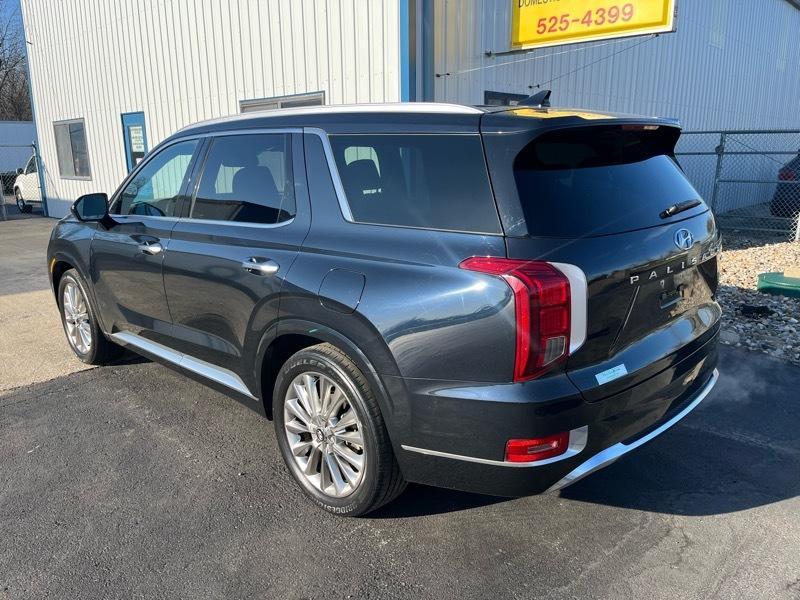 Hyundai Palisade Limited AWD 2020