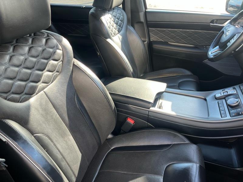 Hyundai Palisade Limited AWD 2020