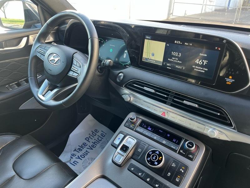 Hyundai Palisade Limited AWD 2020