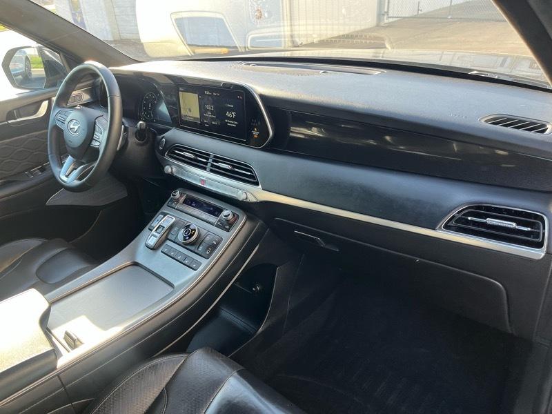 Hyundai Palisade Limited AWD 2020