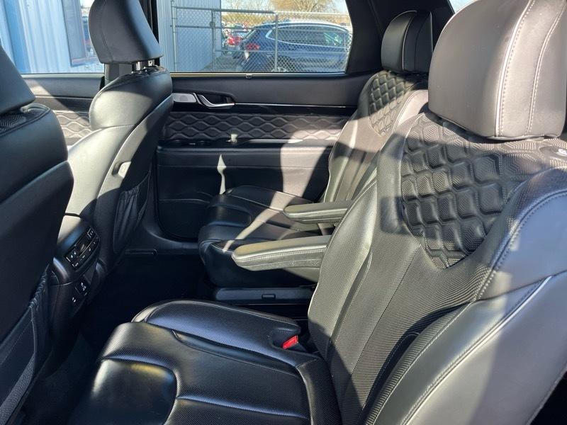 Hyundai Palisade Limited AWD 2020