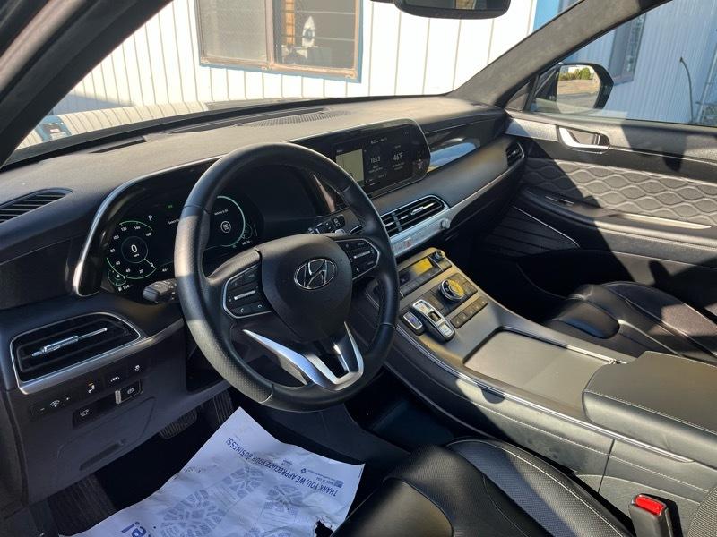 Hyundai Palisade Limited AWD 2020