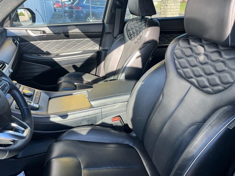 Hyundai Palisade Limited AWD 2020